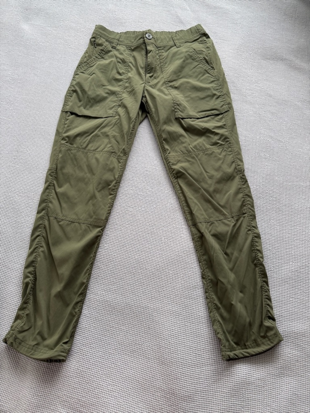 REI Olive Green Women's Tech/Hiking Pants